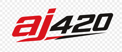 AJ 420 লোগো